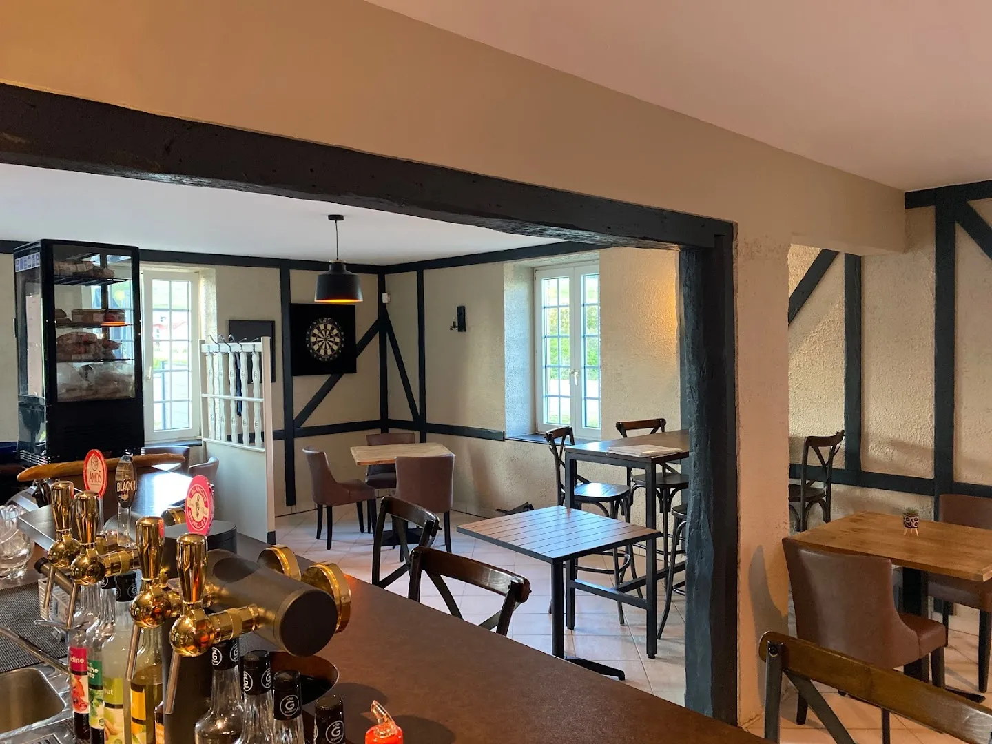 Le bœuf et la grenouille